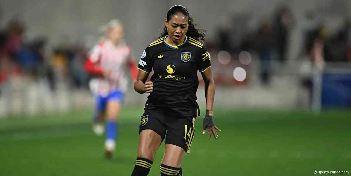 Jayde Riviere: Man United ‘don’t want to be just another team’ in WSL title race