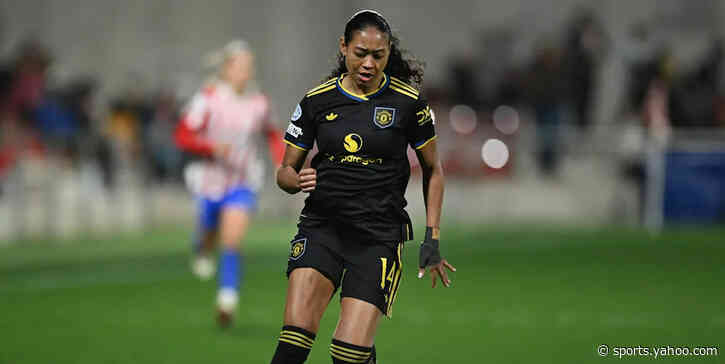 Jayde Riviere: Man United ‘don’t want to be just another team’ in WSL title race
