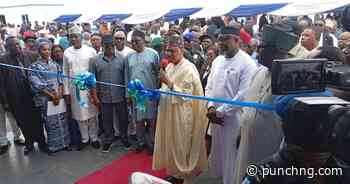 FG hails Otu as C’River revives newspaper corporation, printing press