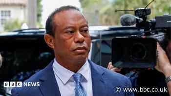 Woods handed five-year driving ban