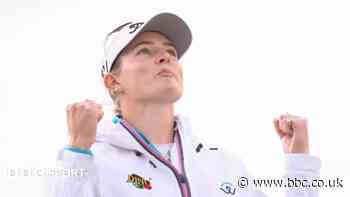 Maguire falls short as Alexander wins Irish Open