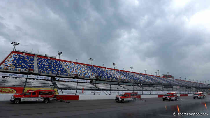 NASCAR Darlington Weather Forecast: Will Rain Impact Southern 500 Weekend?