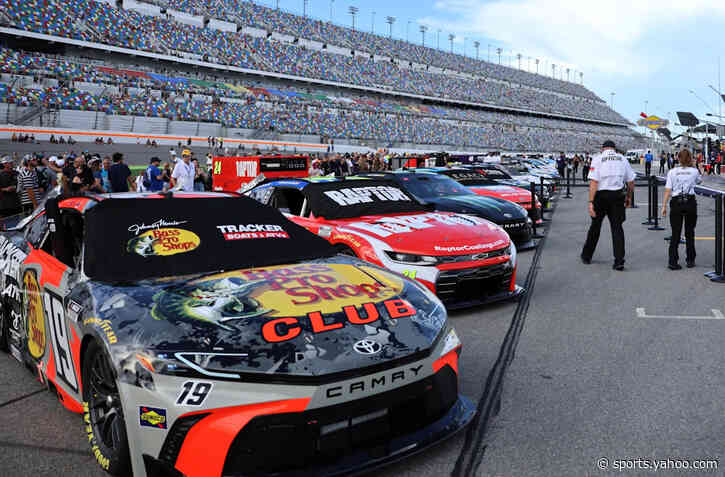 NASCAR Veteran Drops Unpopular Opinion on Paid Drivers in NASCAR