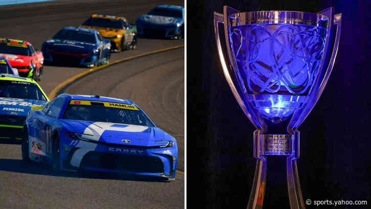 Explaining the NASCAR Chase: What to watch for as 16 drivers race for the title