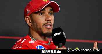 Hamilton emotional: Monza-Sieg auf Ferrari wäre mal wieder ein "erstes Mal"