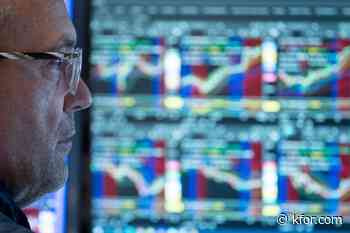 Tech stocks lead a rally on Wall Street as bond yields ease some more