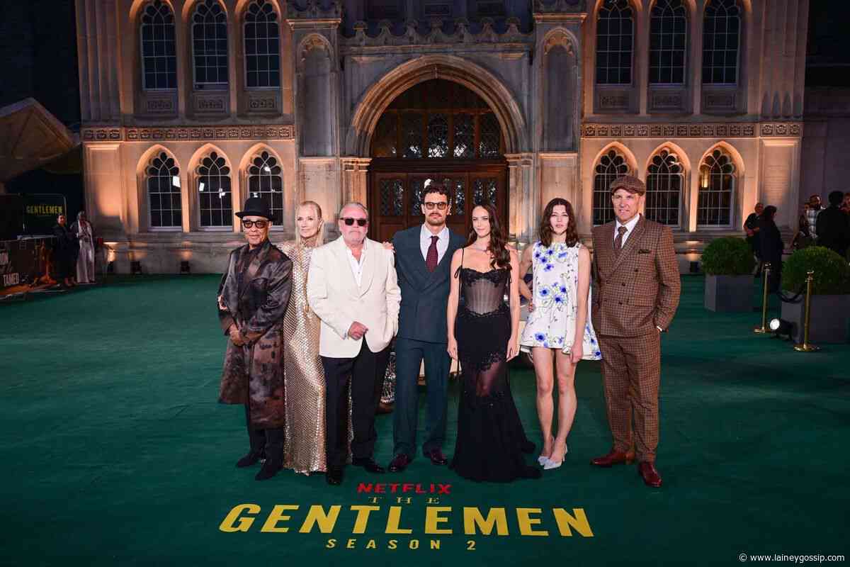 Celebrity Social Media, September 3, 2026