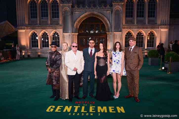 Celebrity Social Media, September 3, 2026