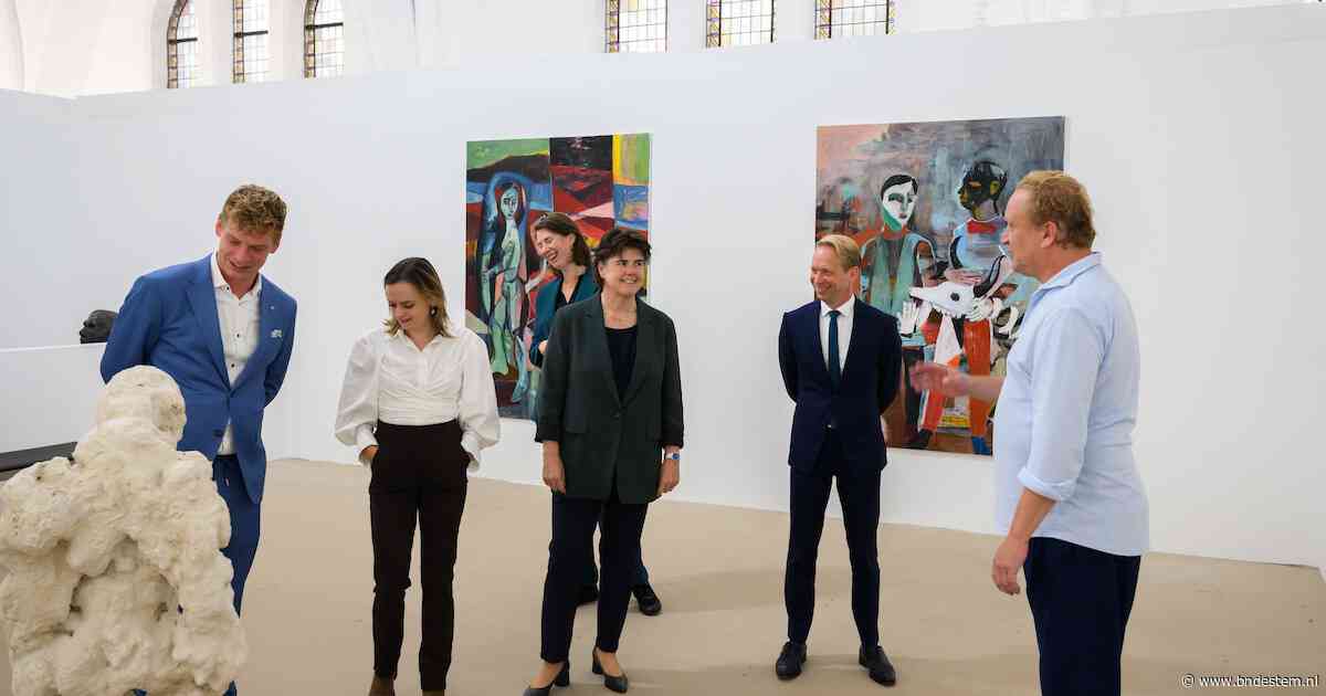 Adema proeft van culturele parels in Oosterhout, maar de impact van zware misdaad blijft niet onbesproken