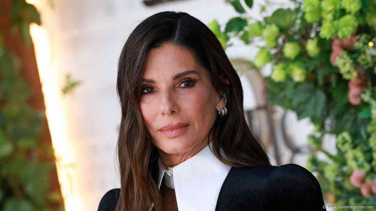 Sandra Bullock shares unexpected dating update three years after longtime partner's death — and daughter's 'brutal' take