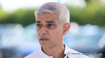 Donald Trump launches vile racist rant attacking Sadiq Khan and lying about 'no-go areas'