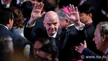 FIFA slaat terug en beschuldigt UEFA van lastercampagne tegen Infantino