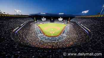 Dead man found hanging 'in plain sight' near Dodger Stadium in the middle of a game