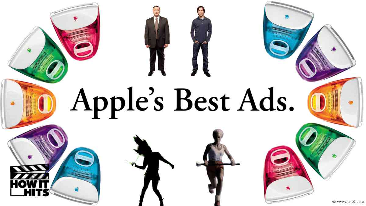 Has Apple Lost Its Edge? 40 Years of Apple Marketing Explained