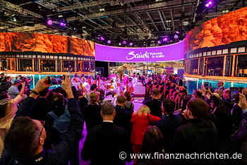 EQS-News: The Saudi Tourism Authority (STA): "Saudi, Welcome to Arabia" präsentiert Saudi-Arabiens wachsendes Tourismusangebot auf der WTM Spotlight in Riad