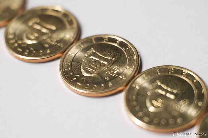 The Ongoing Grift Continues: Donald Trump’s Coin Features Hilarious Design Gaffe