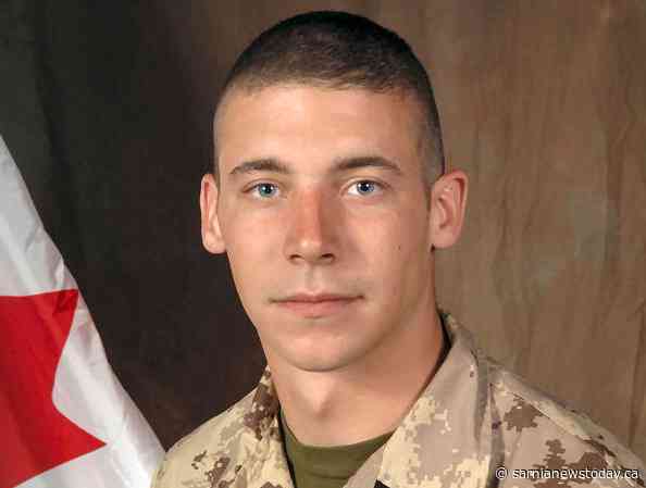 Soldier remembered 20 years after dying in Afghanistan