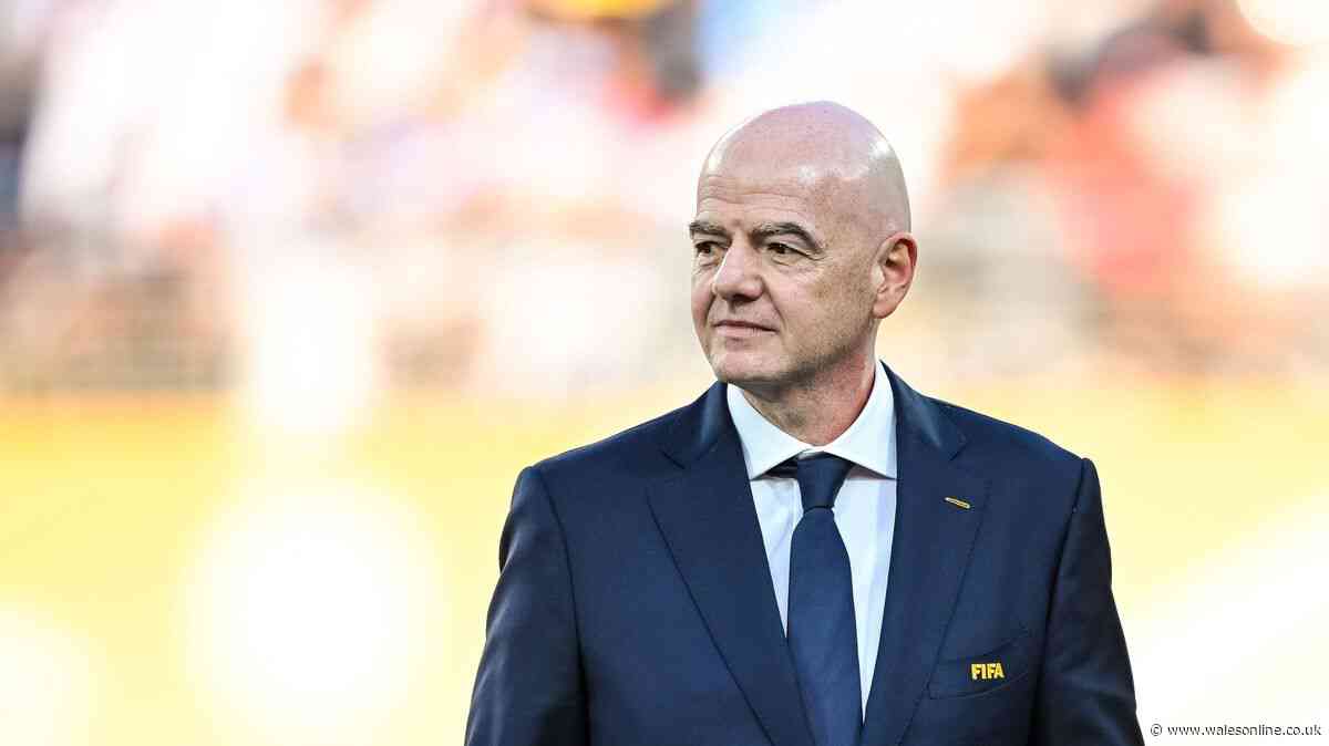 FIFA blast UEFA over ‘smear campaign’ as explosive new statement is launched