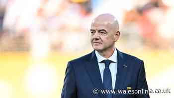 FIFA blast UEFA over ‘smear campaign’ as explosive new statement is launched