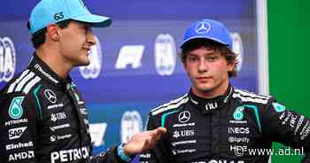 Antonelli wil Russell helpen in kwalificatie, safetycar krijgt een andere look