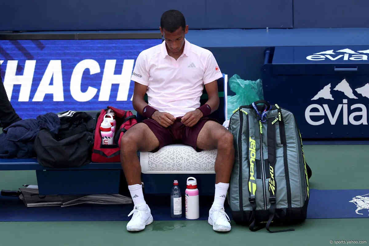 US Open title contender and former semi-finalist crashes out in second-round shock