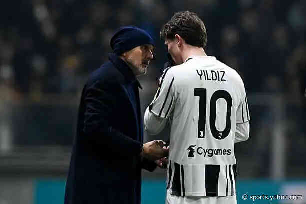 Spalletti: “Malen is good, but Yildiz is better.”