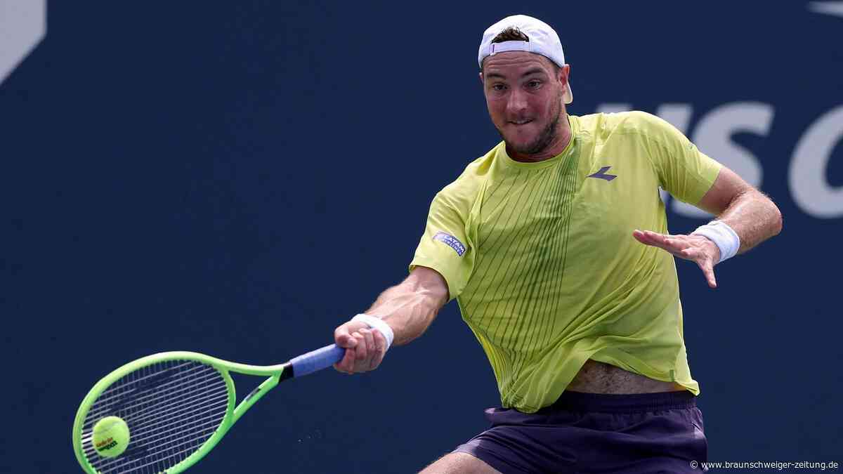 US Open heute live: Zu viele Doppelfehler – Struff scheitert in Runde zwei