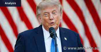 Trump suggests he would not help UK in another Falklands clash