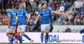 OFFICIEEL: OH Leuven haalt aanvallende versterking bij KRC Genk