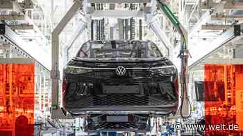 Einigung bei Volkswagen – 50.000 Stellen fallen weg – Vier Werke bekommen Gnadenfrist