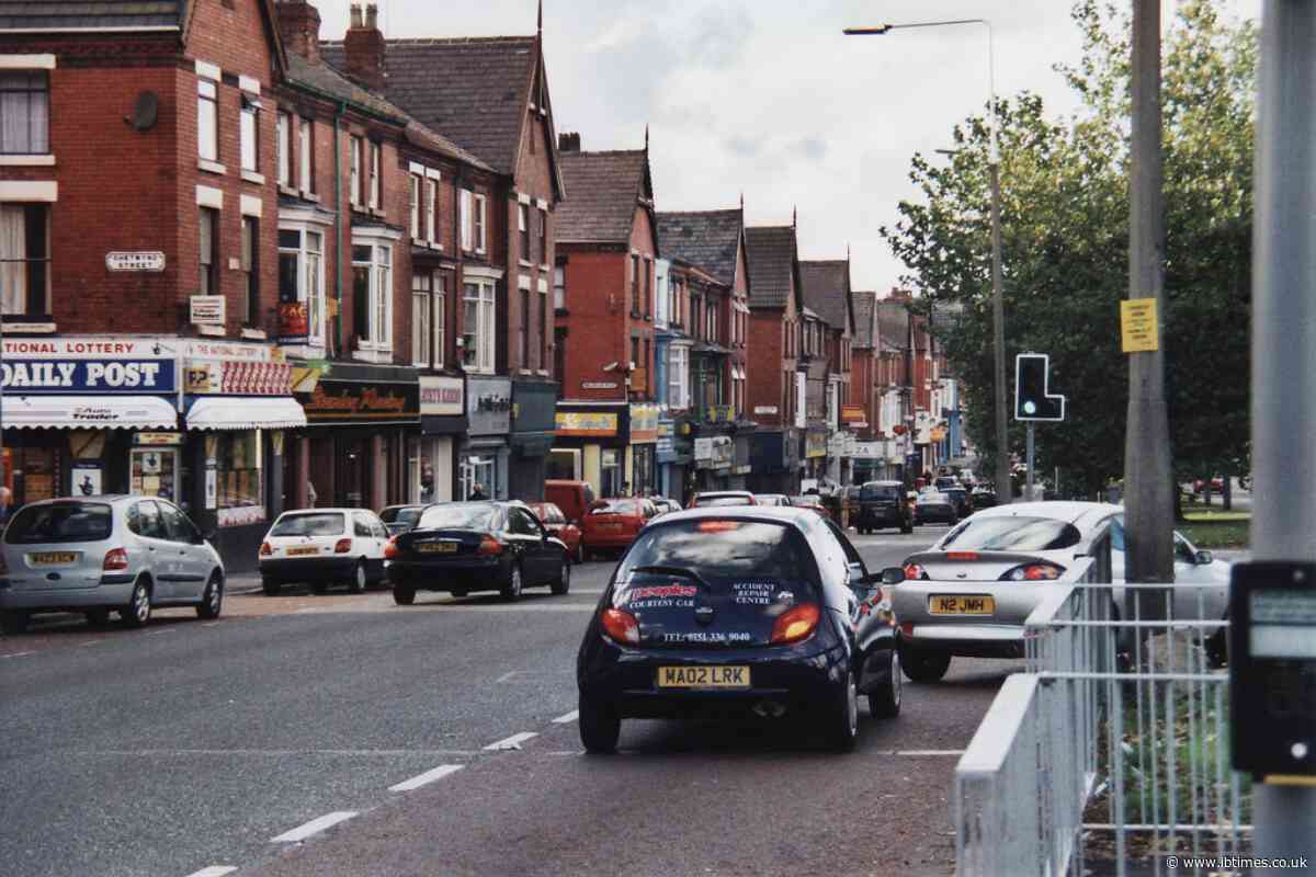 Woman, 26, Dies After Taxi Collision on Aigburth Road as Driver Arrested on Drug-Driving Suspicion