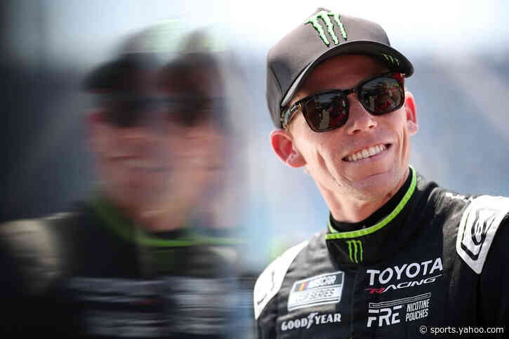 Riley Herbst joins Legacy Motor Club in No. 84 for 2027 NASCAR Cup season