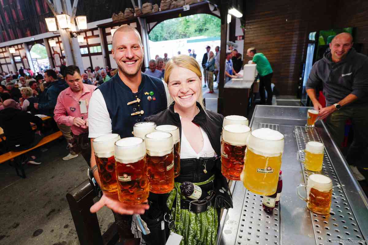 Dirndl, Lederhose oder Zunfttracht: Wer trägt was auf der Plauener Wiesn 2026?