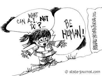 CARTOON: What can A.I. not do?