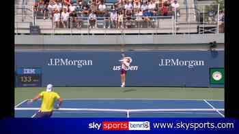 Will this be shot of the tournament at US Open?
