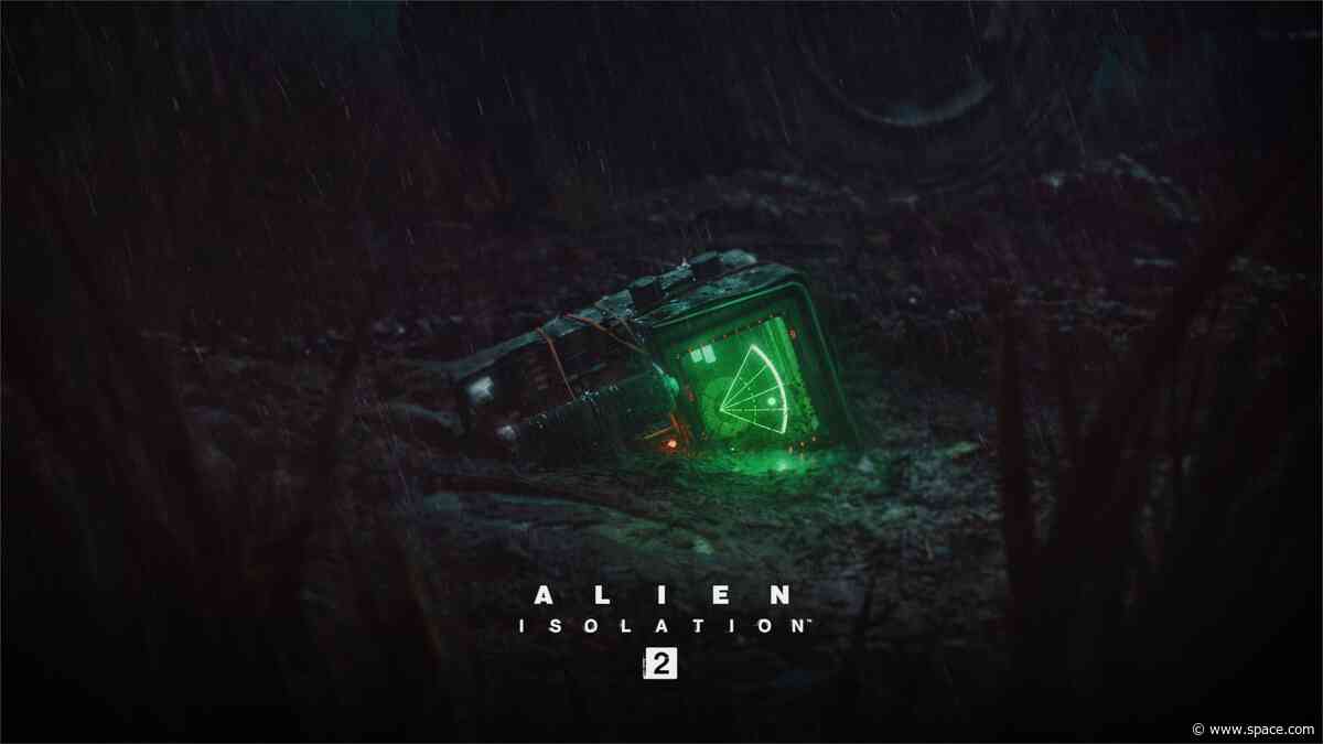 'Alien: Isolation 2': Facing a ruthless and evolved Xenomorph in our Gamescom hands-on preview