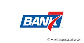 Bank7 Corp. Named Successful Bidder in the Auction for a Controlling Interest in Century Financial Services Corporation