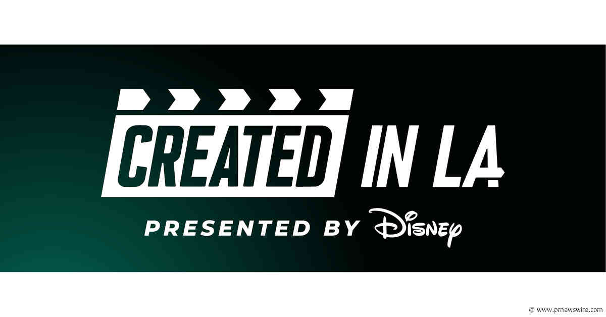 Created in LA Announces New Speakers and Programming Details Featuring Dhar Mann, Dude Perfect, The Try Guys, Asad Ayaz, Jared Bush and More as Sticks Makes History at El Capitan Theatre