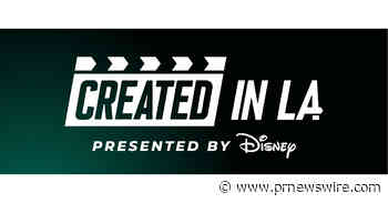 Created in LA Announces New Speakers and Programming Details Featuring Dhar Mann, Dude Perfect, The Try Guys, Asad Ayaz, Jared Bush and More as Sticks Makes History at El Capitan Theatre