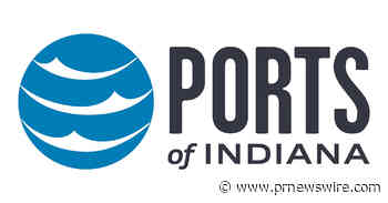Ports of Indiana CEO Jody Peacock receives inaugural CARGO award from Inland Rivers, Ports and Terminals