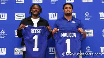 Former Giants Super Bowl champion questions both top-10 NFL Draft picks, calls one a 'tremendous risk'