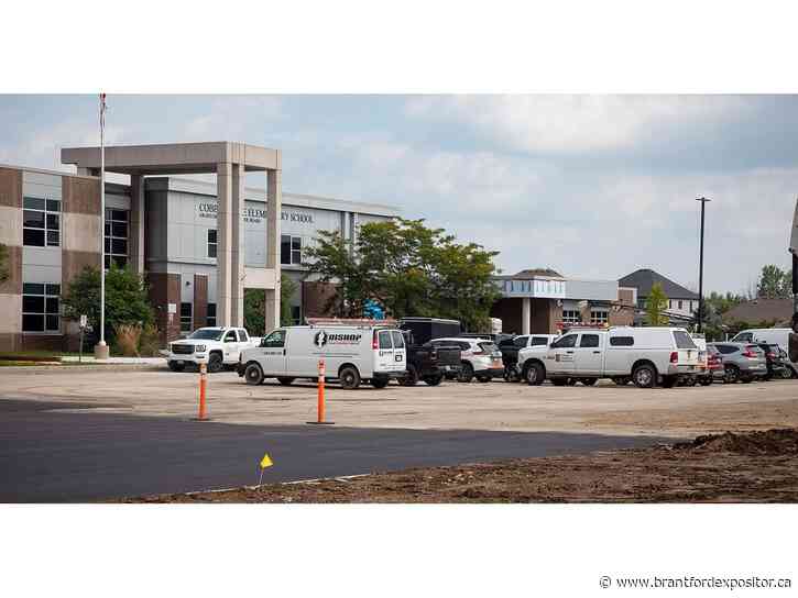 Back to school: New Brantford elementary school to open, among major projects for local school boards