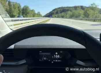 Dit is waarom Duitsers op de autobahn niet meer hard rijden