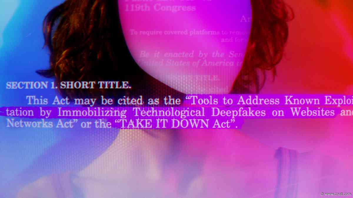 The Take It Down Act Is Just the Beginning of Fighting AI Abuse Online