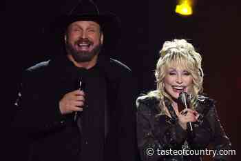Garth Brooks' Bar Just Set the Bar High for Dolly Parton Day