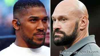 Khan: Do what Fury and AJ want - get the fight to London!