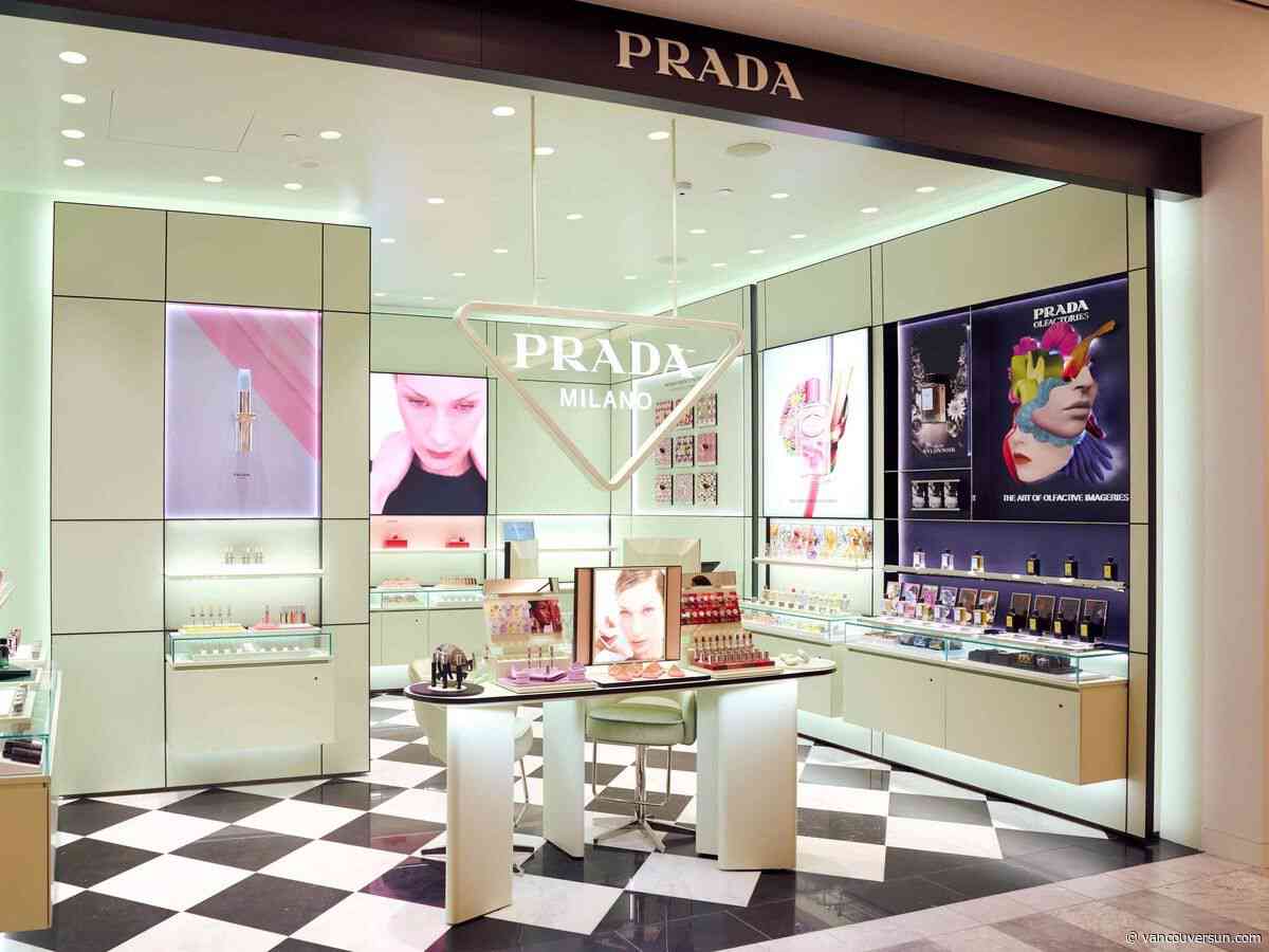 Luxury beauty brand opens first Vancouver boutique at Holt Renfrew