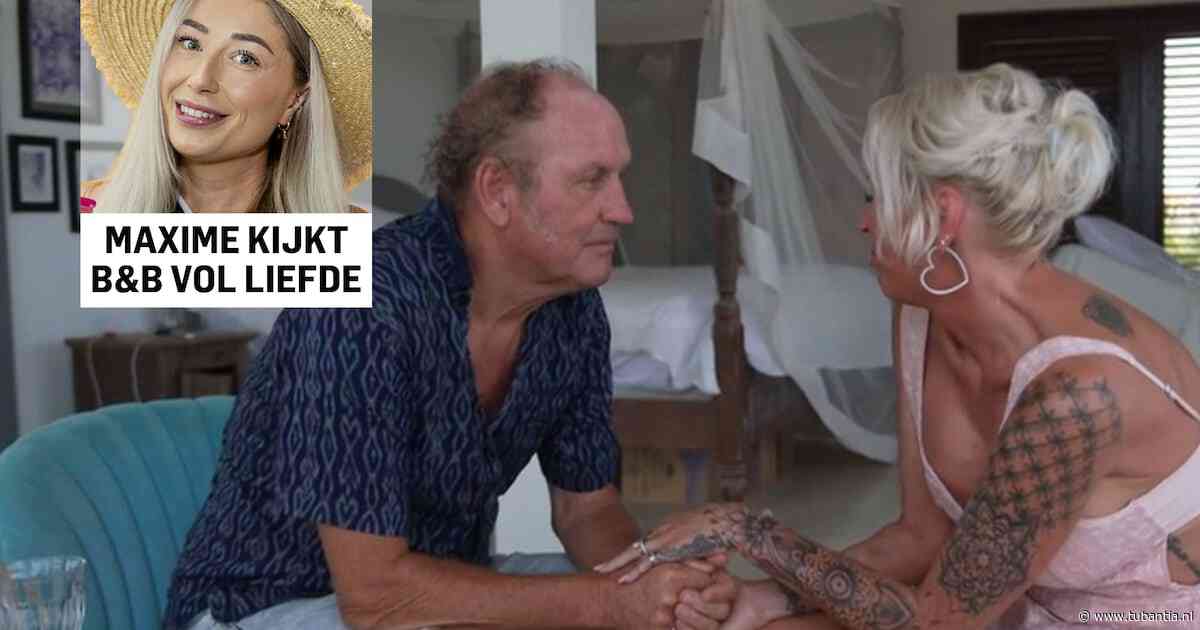 Na de afwijzing van Sabina was Fred héél toevallig ook van gedachten veranderd