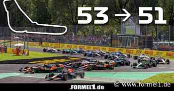 Warum alle Formel-1-Rennen 2027 kürzer sein könnten