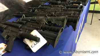ATF promotes anti-gun trafficking campaign in Florida